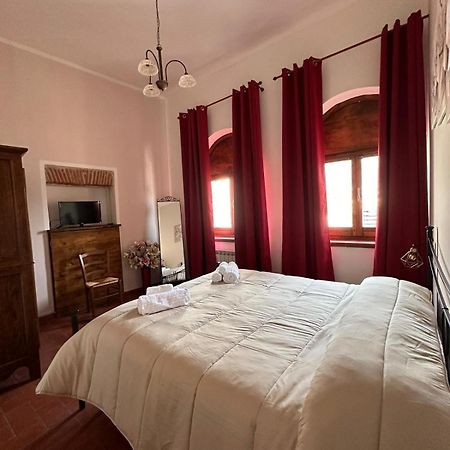 B&B Palazzo Sassatelli Cascia Εξωτερικό φωτογραφία