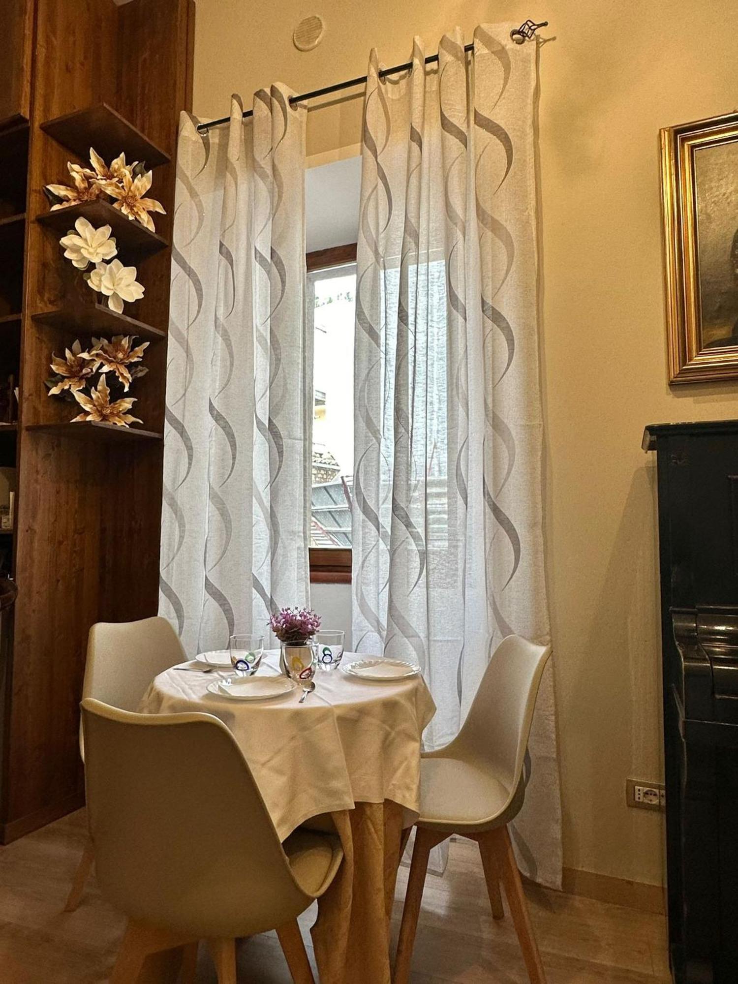 B&B Palazzo Sassatelli Cascia Εξωτερικό φωτογραφία