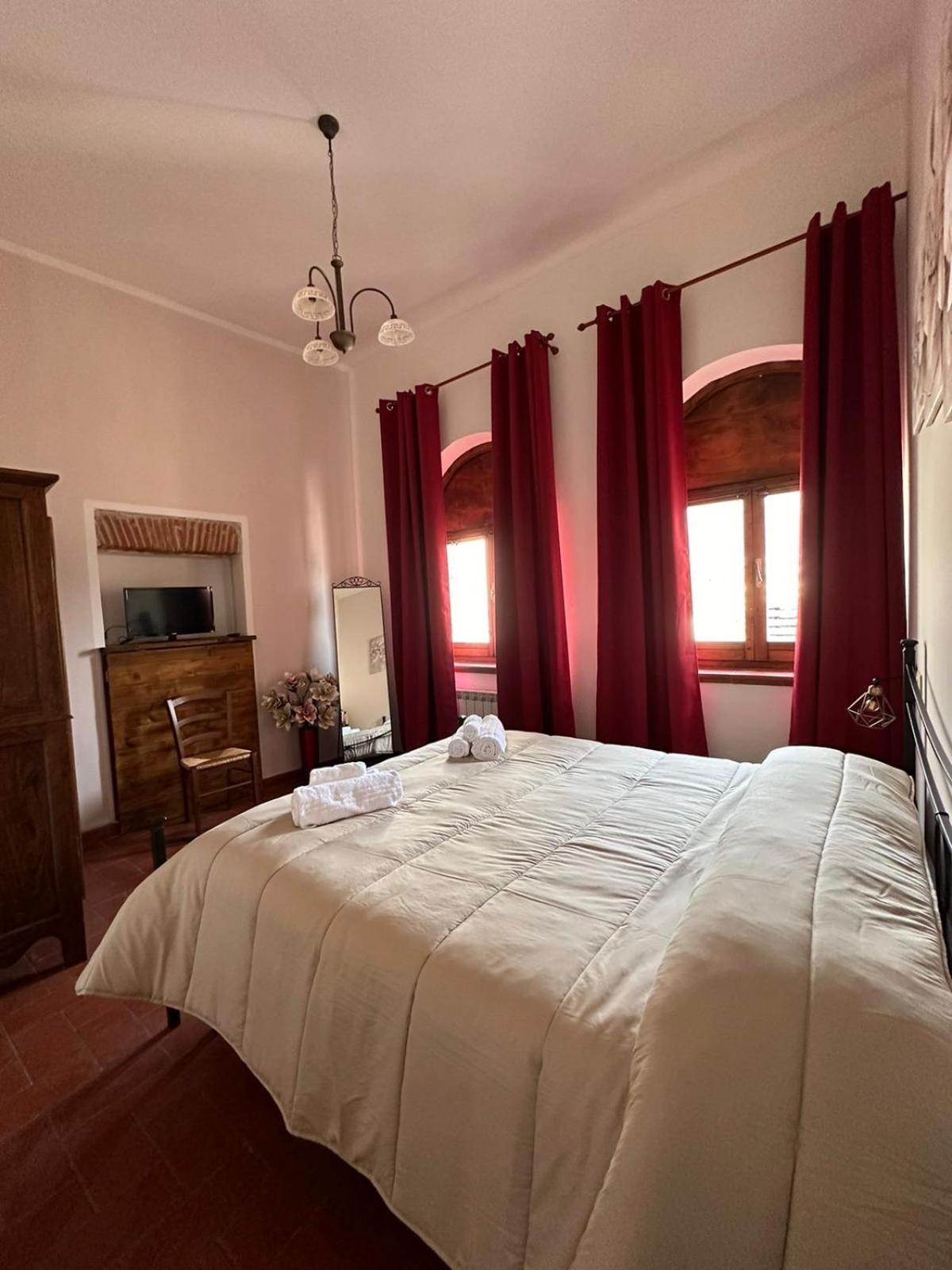B&B Palazzo Sassatelli Cascia Εξωτερικό φωτογραφία