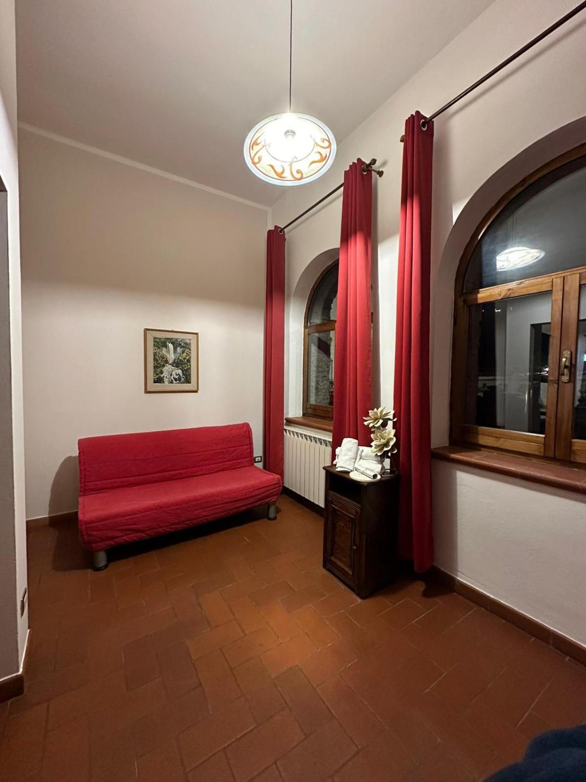 B&B Palazzo Sassatelli Cascia Εξωτερικό φωτογραφία