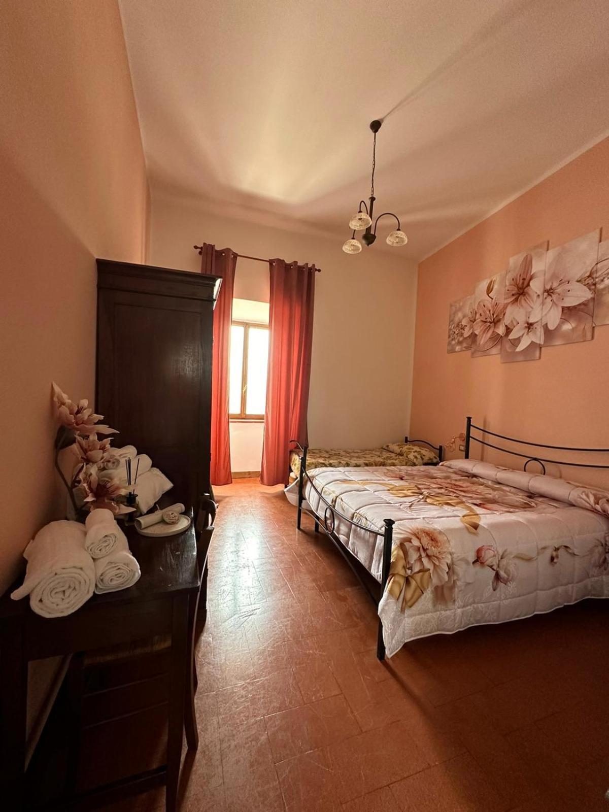 B&B Palazzo Sassatelli Cascia Εξωτερικό φωτογραφία