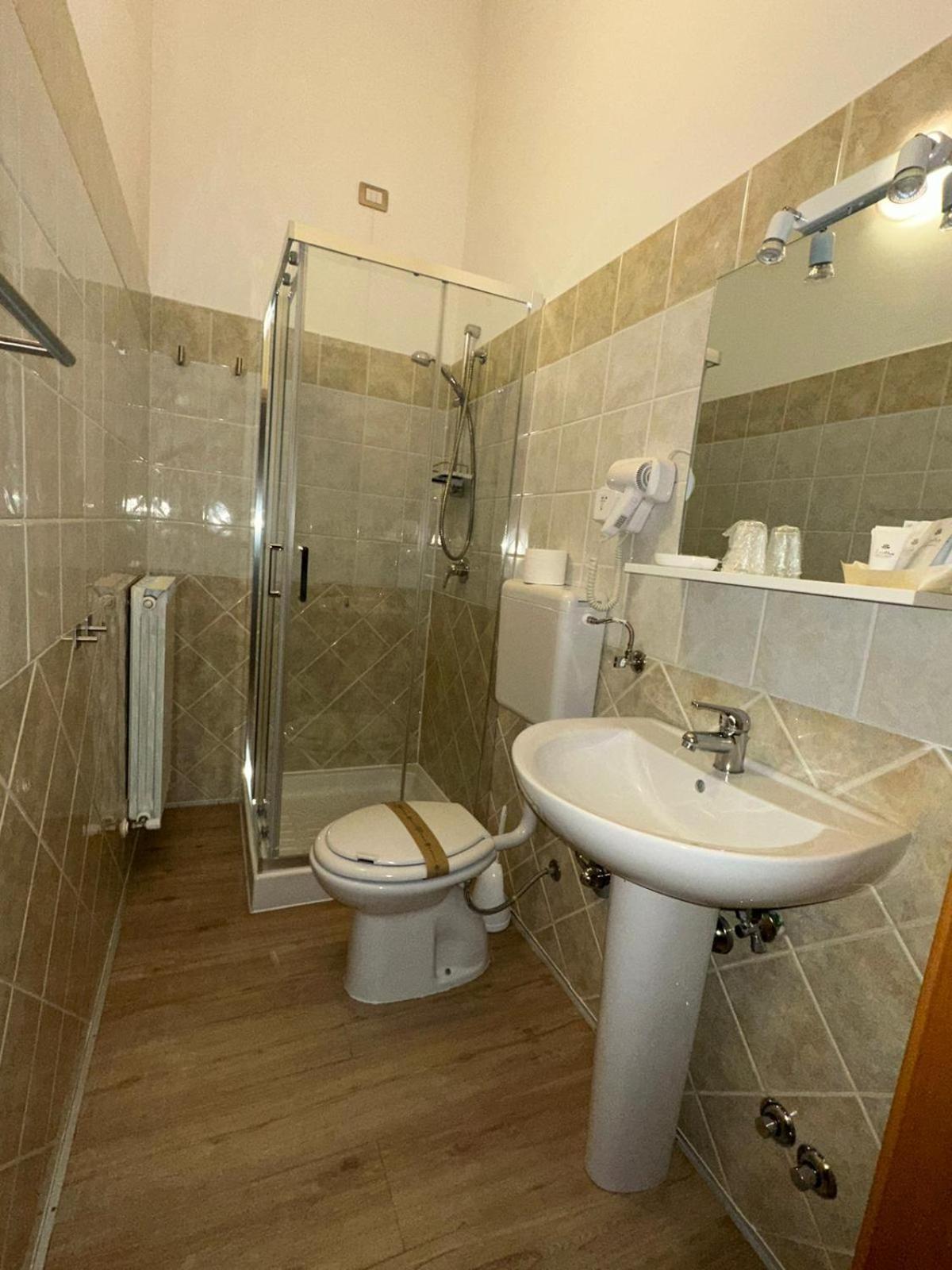B&B Palazzo Sassatelli Cascia Εξωτερικό φωτογραφία