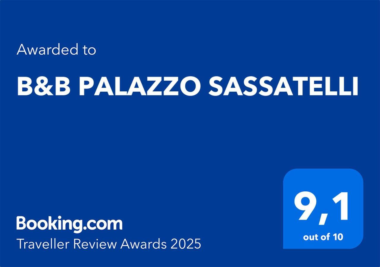 B&B Palazzo Sassatelli Cascia Εξωτερικό φωτογραφία