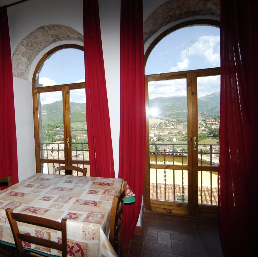 B&B Palazzo Sassatelli Cascia Εξωτερικό φωτογραφία