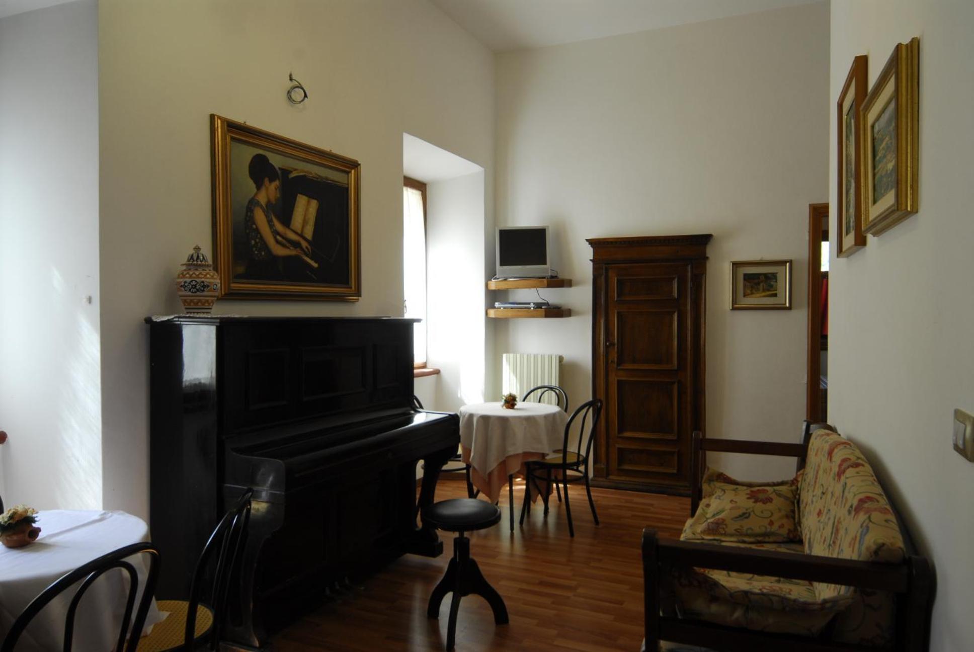 B&B Palazzo Sassatelli Cascia Εξωτερικό φωτογραφία